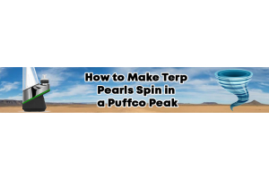 DabCap SpinCap for Puffco Peak