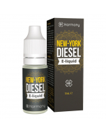 Harmony CBD E-Liquid - New York Diesel - 10ml
