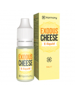 Harmony CBD E-Liquid - Exodus Cheese - 10ml