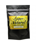 Super Natural 4 Herb Mix - 25g