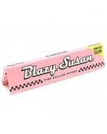 Blazy Susan King Size Slim Pink Papers