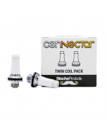 Stache Products - ConNectar Crushed Quartz Coils - Twin Pack