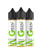 Green Naturals CBD E-Liquid - 1000mg - 50ml - Choice Of Flavours