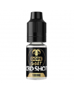 Dope Goat CBD Shot - 1000mg