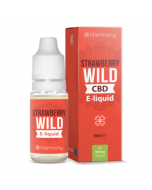 Harmony CBD E-Liquid - Strawberry Wild - 10ml