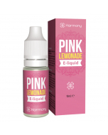 Harmony CBD E-Liquid - Pink Lemonade - 10ml