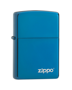 Zippo Lighter - Sapphire