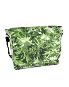 Canouflage Satchel Bag
