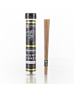 Tyson Ranch Tobacco-Free Terpene-Infused Blunt Cone - The Toad