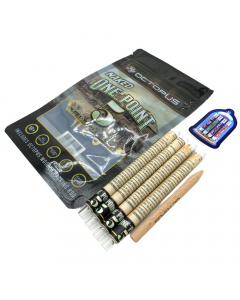 Octopus Naked Pre Roll Cannon - 4 Pack Refill - The OnePoint5