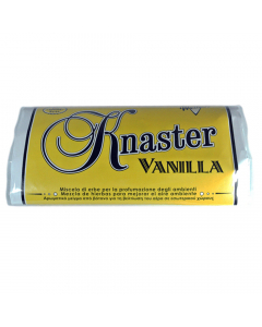 Knaster Vanilla Herbal Tobacco - 35g