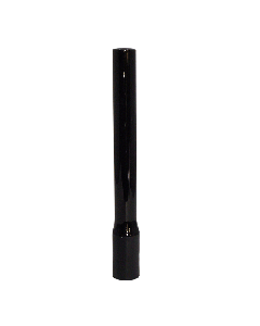 Long Black Glass Mouthpiece for Arizer Air/Solo 