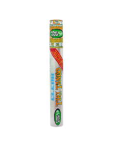 Cyclone Clear Pre-Rolled Cones - King Size - Tiki Tango