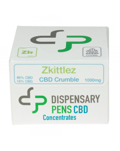 Dispensary Pens CBD Crumble - Zkittlez