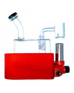 RiO Matte - All-In-One Oil Rig - Red