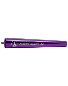 CheekyOne Cigarette Case - Purple